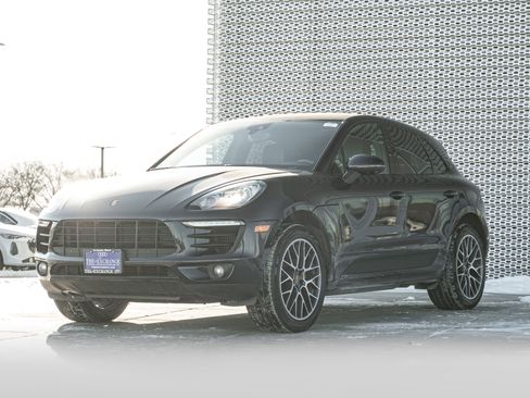 Used 2018 Porsche Macan S image 6