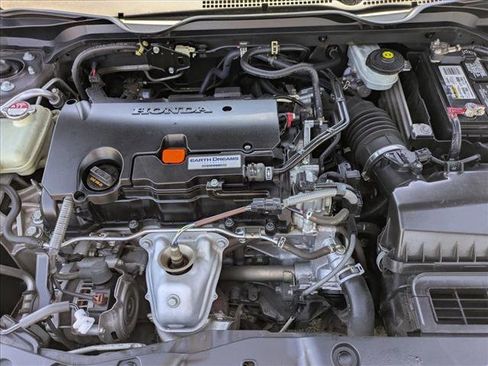 Used 2018 Honda Civic LX image 22