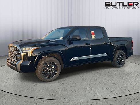 New 2026 Toyota Tundra Platinum AWD/4WD image 1