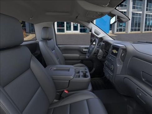 New 2024 Chevrolet Silverado 2500 W/T w/ WT Convenience Package AWD/4WD image 17