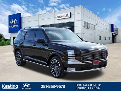 New 2026 Hyundai Palisade Calligraphy