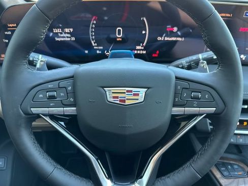 New 2026 Cadillac CT5 Premium Luxury image 23