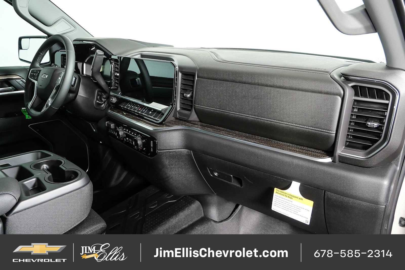New 2026 Chevrolet Silverado 1500 RST w/ RST Select Package AWD/4WD image 23