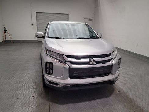 Used 2021 Mitsubishi Outlander Sport SE FWD image 14