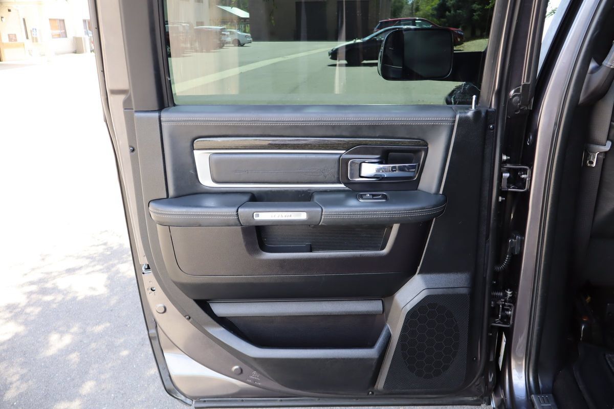 Used 2016 RAM 1500 Limited AWD/4WD image 24