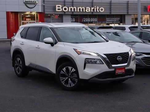Certified 2023 Nissan Rogue SV w/ SV Premium B Package image 2