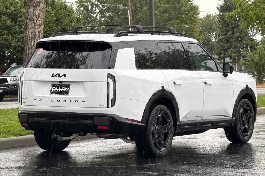 New 2027 Kia Telluride X-Line SX Prestige AWD/4WD image 6