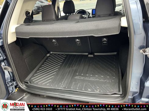 Used 2022 Ford EcoSport SE w/ SE Convenience Package image 11