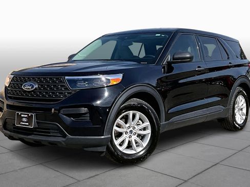 Used 2021 Ford Explorer Base image 34