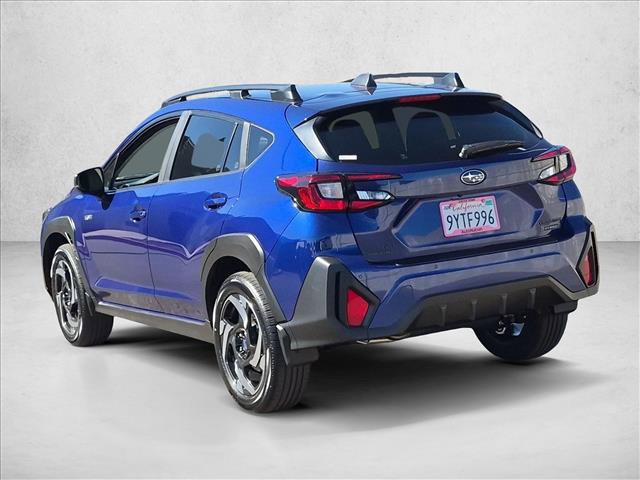 Certified 2026 Subaru Crosstrek 2.5i Limited w/ Convenience Package AWD/4WD image 8