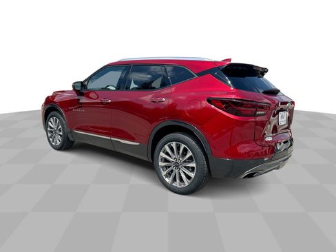 Certified 2023 Chevrolet Blazer Premier w/ Driver Confidence II Package AWD/4WD image 7