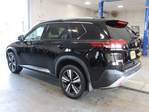 Used 2023 Nissan Rogue Platinum AWD/4WD image 7