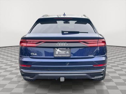 Used 2019 Audi Q8 Prestige AWD/4WD image 6