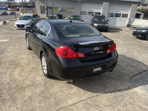 Used 2008 INFINITI G35 Journey w/ Premium Pkg image 7