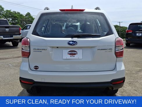 Used 2016 Subaru Forester 2.5i w/ Alloy Wheel Package AWD/4WD image 6