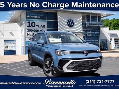 New 2025 Volkswagen Taos SE