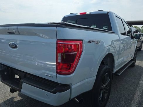 Used 2021 Ford F150 XLT w/ Equipment Group 302A High AWD/4WD image 4