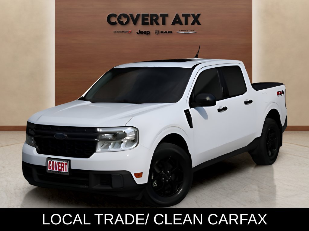 Used 2022 Ford Maverick XLT w/ Equipment Group 300A Standard AWD/4WD image 1