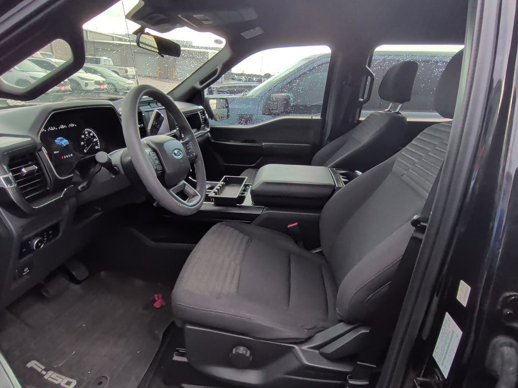 Used 2023 Ford F150 XL w/ STX Appearance Package RWD image 10