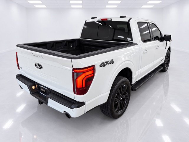 Used 2026 Ford F150 Lariat w/ Equipment Group 502A High AWD/4WD image 14