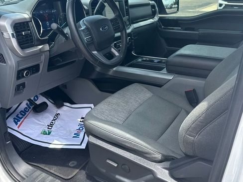 Used 2023 Ford F150 XLT w/ Equipment Group 301A Mid RWD image 6