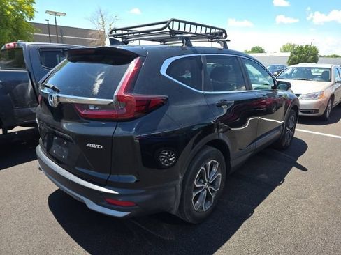 Used 2020 Honda CR-V EX-L image 4