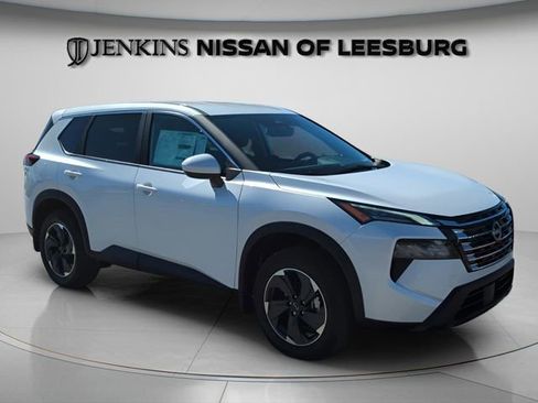 New 2026 Nissan Rogue SV image 2