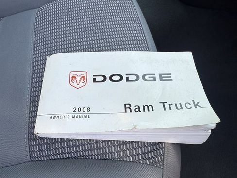 Used 2008 Dodge Ram 1500 Truck SLT w/ Sport Appearance Group image 40