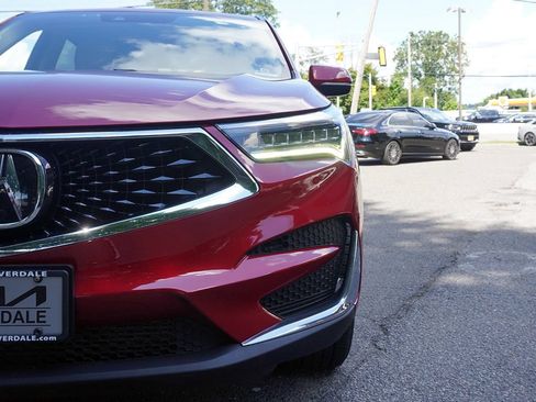 Used 2019 Acura RDX AWD w/ Technology Package image 18
