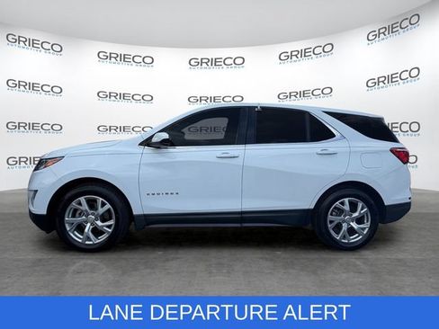 Used 2020 Chevrolet Equinox LT FWD image 4