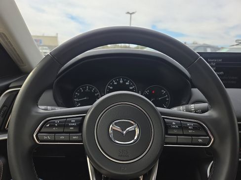 Used 2025 MAZDA CX-70 3.3 Turbo w/ Preferred Package image 19