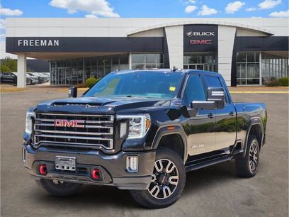 Used 2021 GMC Sierra 2500 AT4 w/ AT4 Premium Plus Package