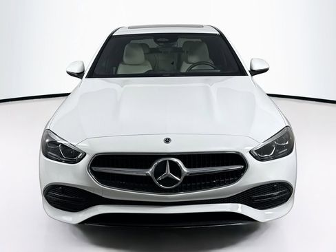 Certified 2025 Mercedes-Benz C 300 Sedan image 2