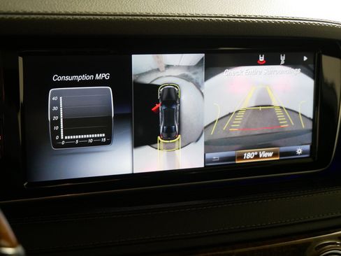 Used 2016 Mercedes-Benz S 550 S 550 w/ Sport Package image 33