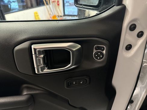 New 2025 Jeep Wrangler Sport S image 5