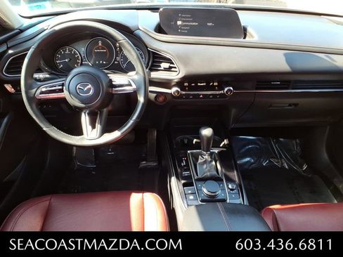 Certified 2023 MAZDA CX-30 AWD 2.5 S w/ Preferred Package image 14
