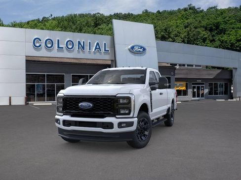 New 2026 Ford F250 XL w/ STX Appearance Package AWD/4WD image 2