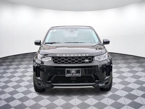 Used 2025 Land Rover Discovery Sport S AWD/4WD image 8