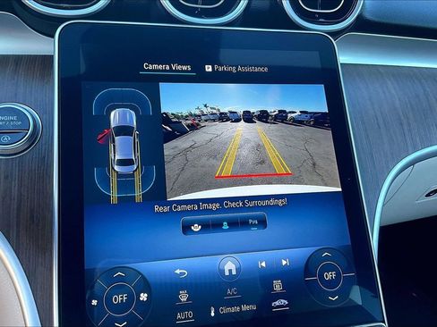 Used 2024 Mercedes-Benz C 300 4MATIC Sedan image 28