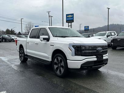 Used 2023 Ford F150 Lightning Platinum