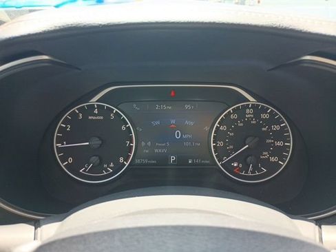 Used 2016 Nissan Maxima Platinum FWD image 12