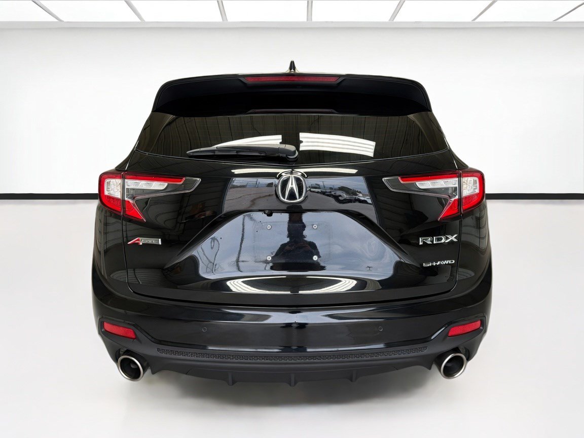 Used 2021 Acura RDX w/ Advance Package AWD/4WD image 5