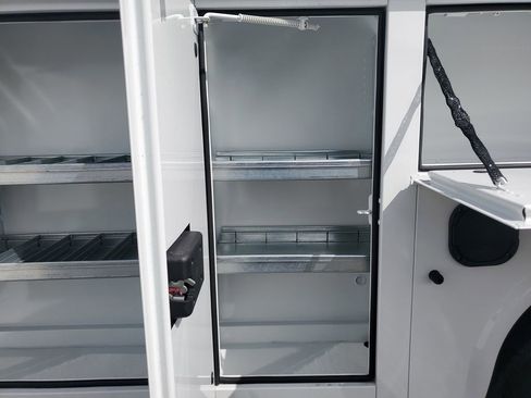 New 2025 Chevrolet Express 3500 w/ Power Convenience Package image 11