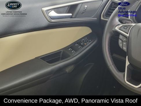 Used 2023 Ford Edge SEL image 31