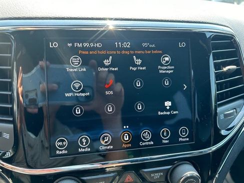 Used 2019 Jeep Grand Cherokee Limited AWD/4WD image 14