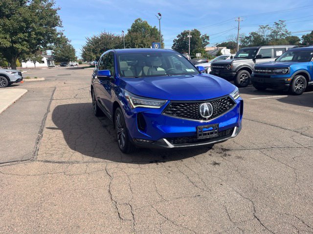 Used 2023 Acura RDX w/ Advance Package AWD/4WD image 24