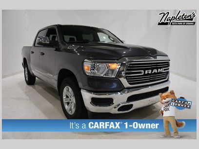 Used 2024 RAM 1500 Laramie