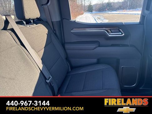 New 2025 Chevrolet Silverado 1500 RST image 36