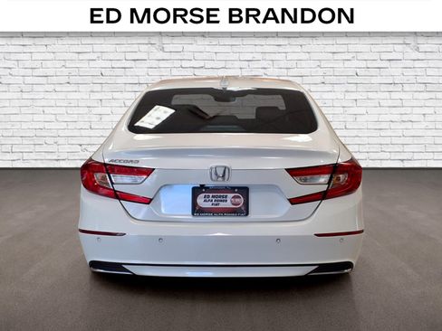 Used 2022 Honda Accord EX-L image 4
