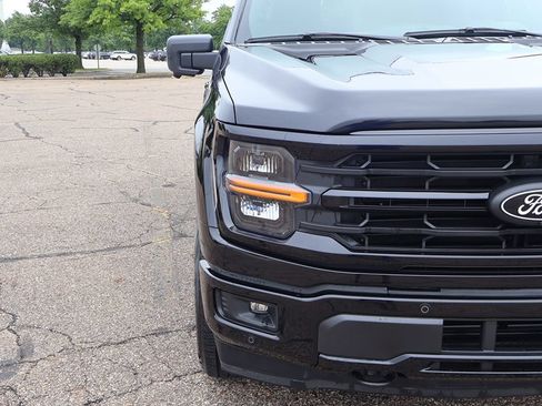 Used 2024 Ford F150 XLT w/ Equipment Group 302A MID AWD/4WD image 14